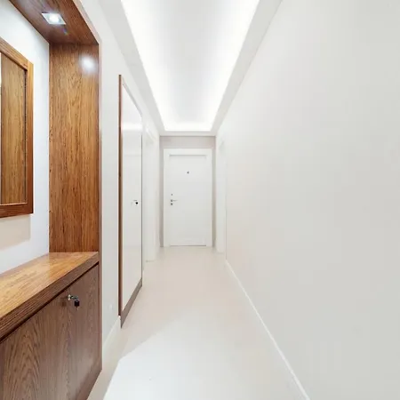 Apartament Meridian Luxury By Grand Sopot