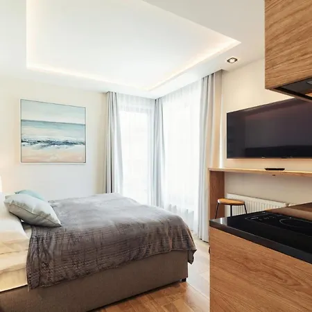 Apartament Meridian Luxury By Grand Sopot