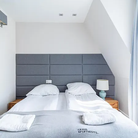 Apartament Meridian Luxury By Grand Sopot