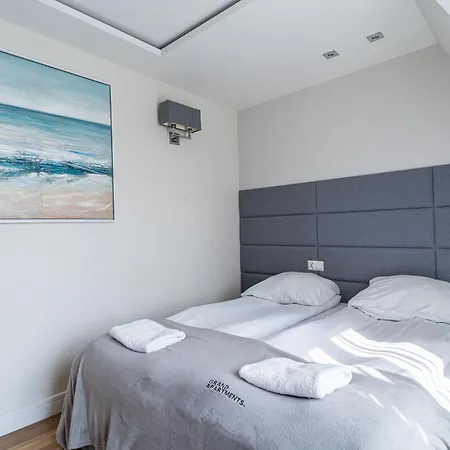 Meridian Luxury By Grand Apartament *