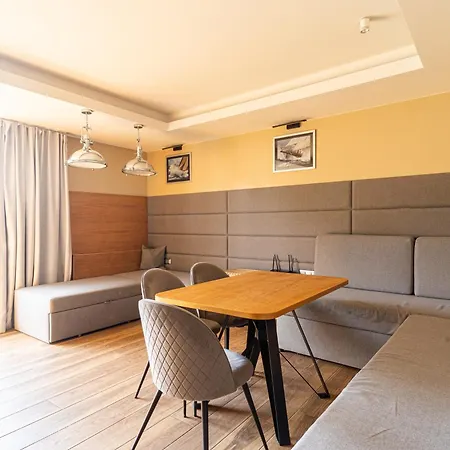 Meridian Luxury By Grand Apartman *