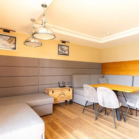 Apartament Meridian Luxury By Grand Sopot