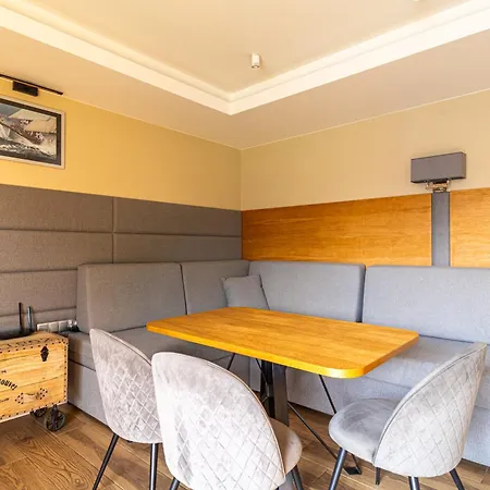 Apartament Meridian Luxury By Grand Sopot
