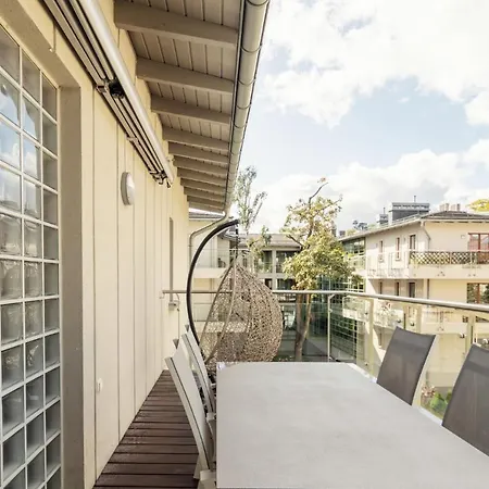 Apartament Meridian Luxury By Grand Sopot