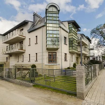 Meridian Luxury By Grand Apartament Sopot