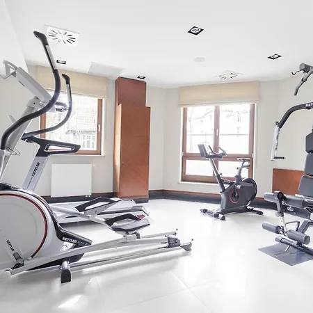 Apartament Meridian Luxury By Grand Sopot