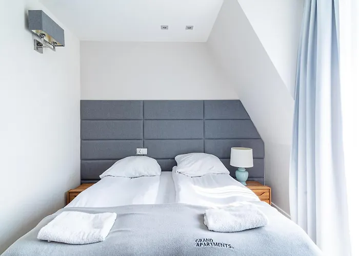 アパート Meridian Luxury By Grand ソポト