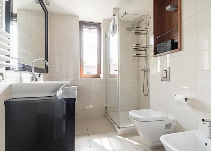 アパート Meridian Luxury By Grand ソポト