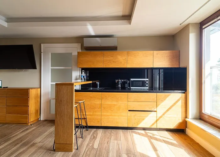 アパート Meridian Luxury By Grand