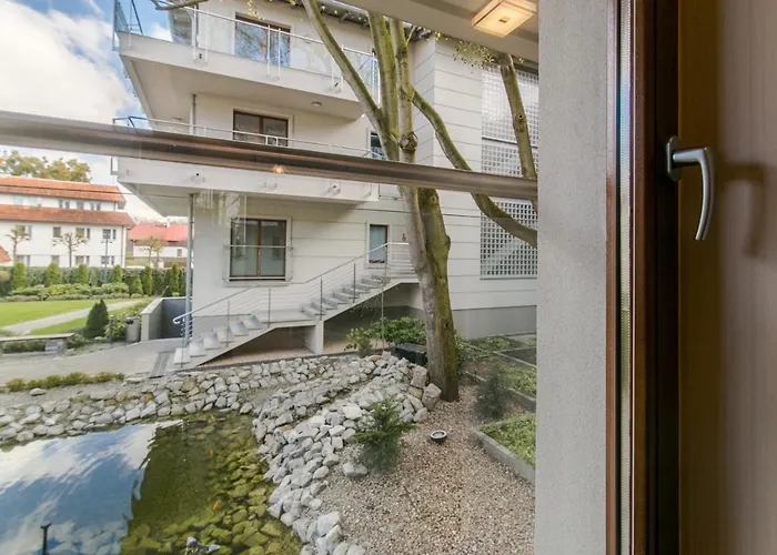 Meridian Luxury By Grand Apartment Sopot