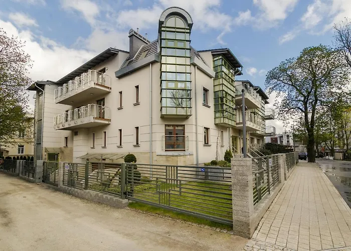 Meridian Luxury By Grand Apartment Sopot