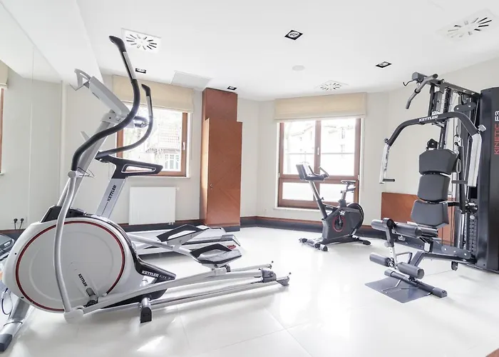 アパート Meridian Luxury By Grand ソポト